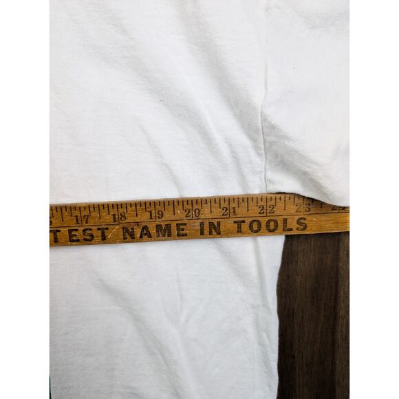 Gainesville Florida University Vintage Y2K Heineken Beer Parody T-shirt NCAA XL - Picture 4 of 6